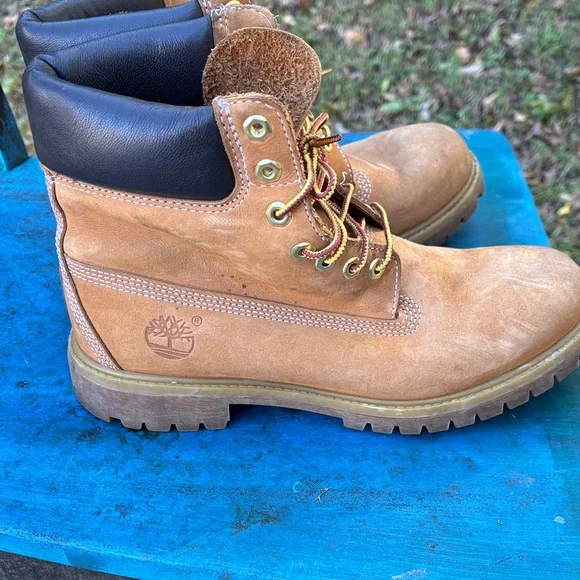 Timberland Work Boots - Picture 4 of 5